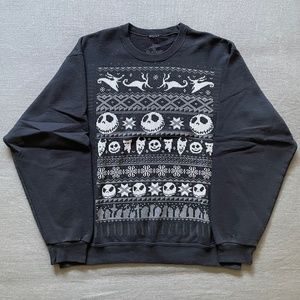 Nightmare Before Christmas Sweater